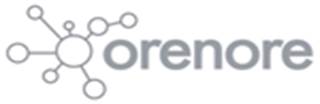 Nasi partnerzy. Logo Orenore