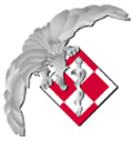 Nasi partnerzy. Logo Wojskowy Instytut Medycyny Lotniczej